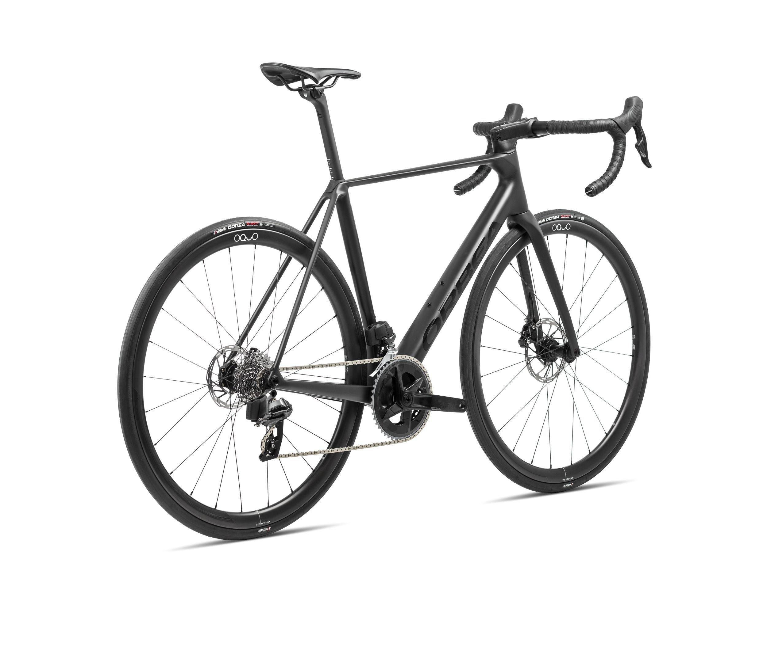 Orbea ORCA M30 Vulcano-Zwart - Zwart (2024)