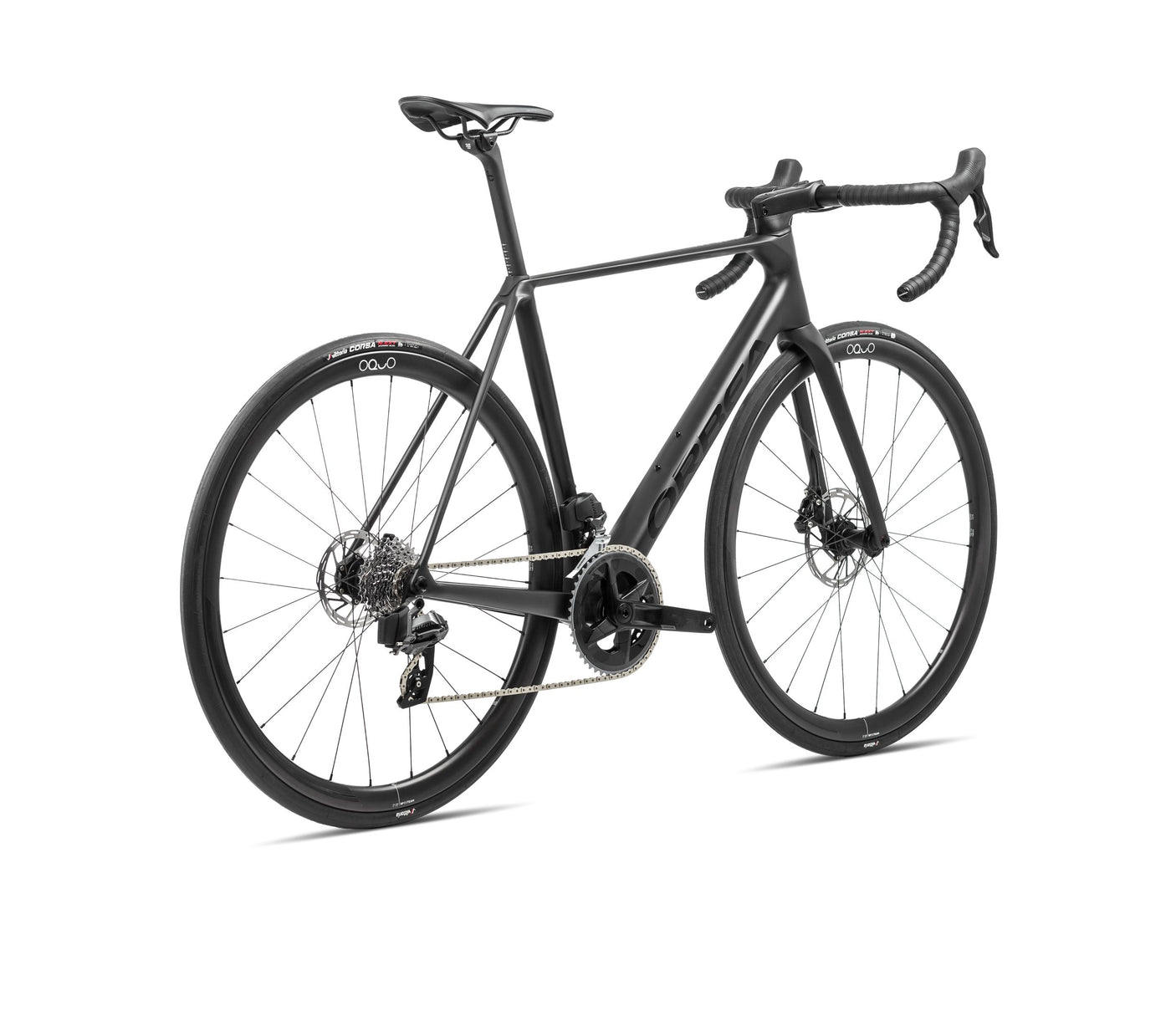 Orbea ORCA M30 Vulcano-Zwart - Zwart (2024)