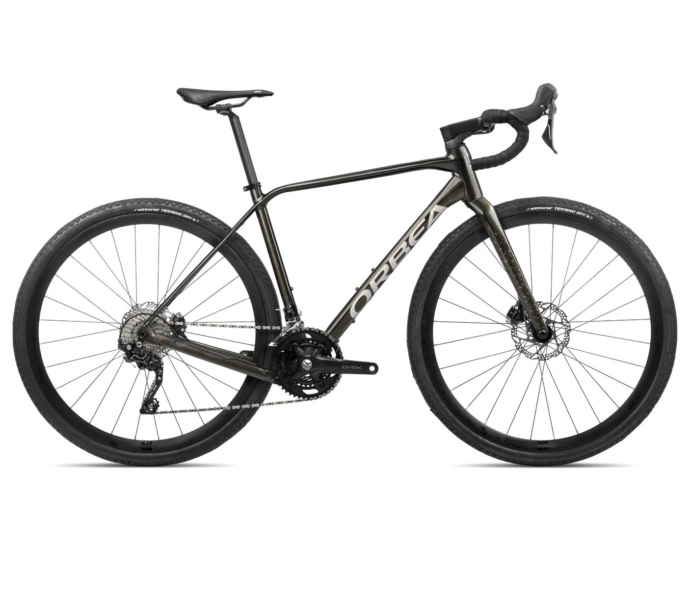 Orbea TERRA H40 Infinity Groen-Ivoorwit (2024)