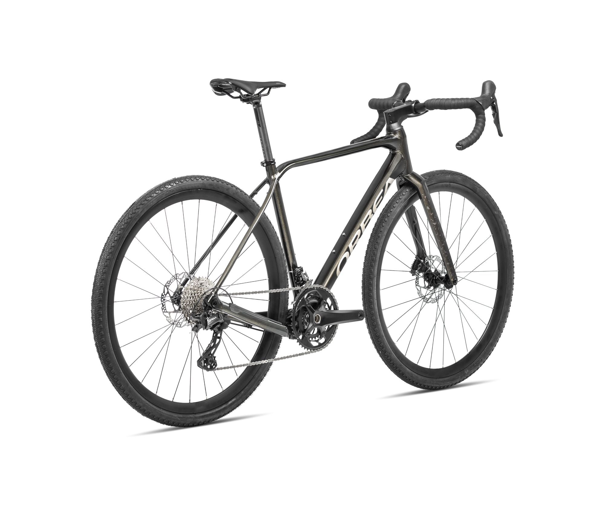 Orbea TERRA H40 Infinity Groen-Ivoorwit (2024)