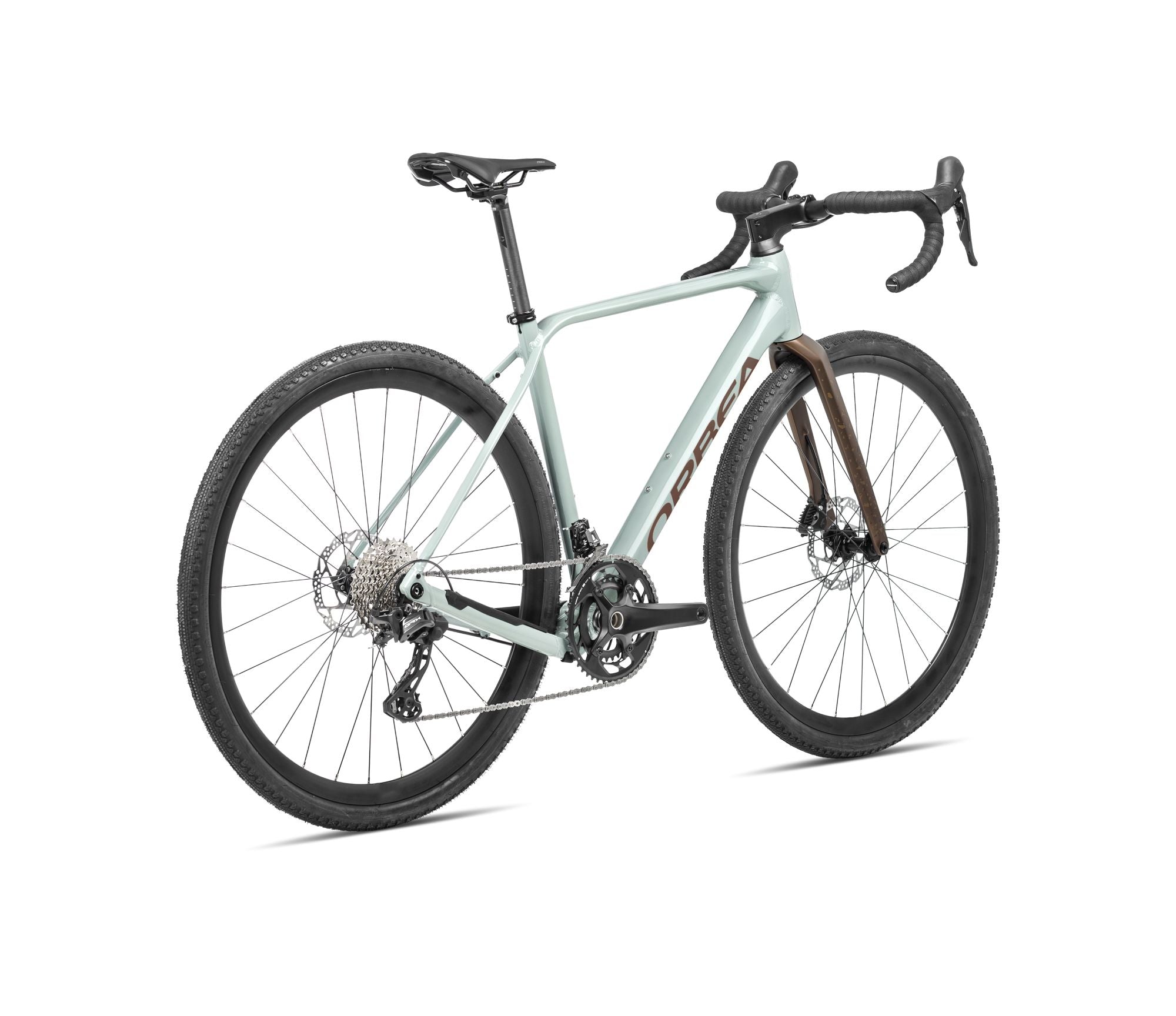 Orbea TERRA H40 Blauwe Steen Koper (2024)