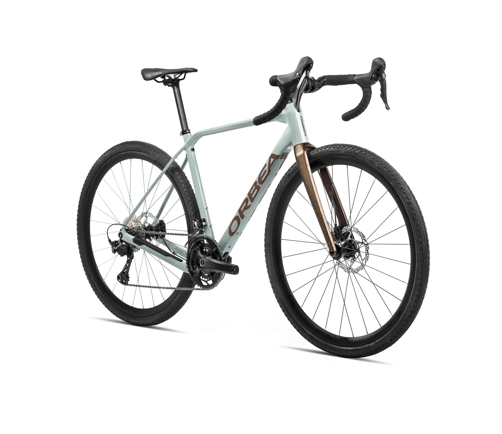 Orbea TERRA H41 1X Blauwe steen - Koper (2024)