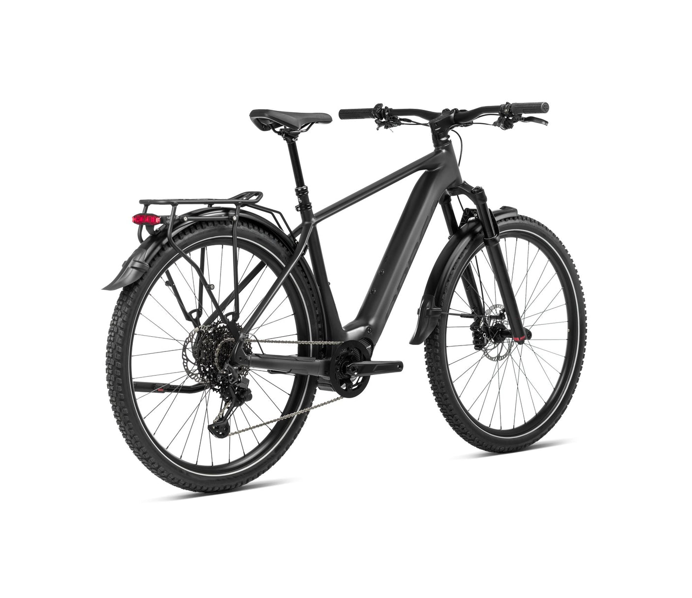 Orbea KEMEN SUV 30 Metallic Nachtzwart (2024)