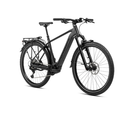 Orbea KEMEN SUV 30 Metallic Nachtzwart (2024)