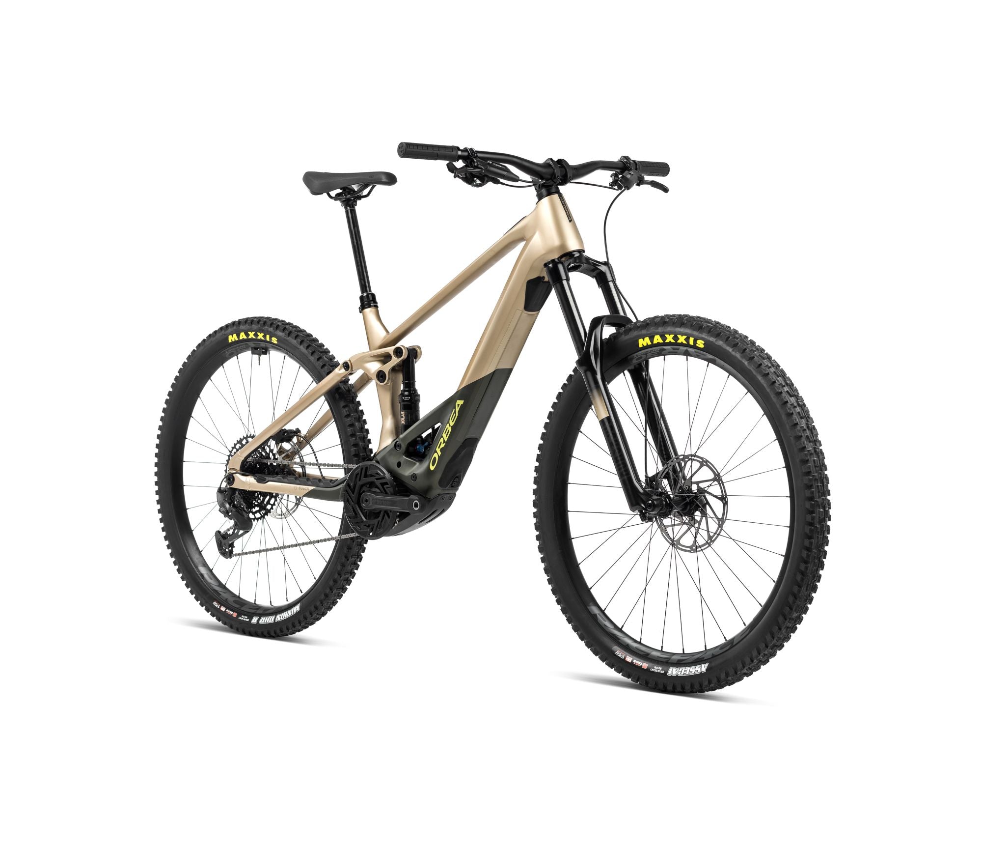 Orbea WILD H30 Baobab Bruin-Nori Groen (2024)