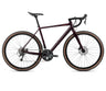 Orbea VECTOR DROP Metallic bordeauxrood