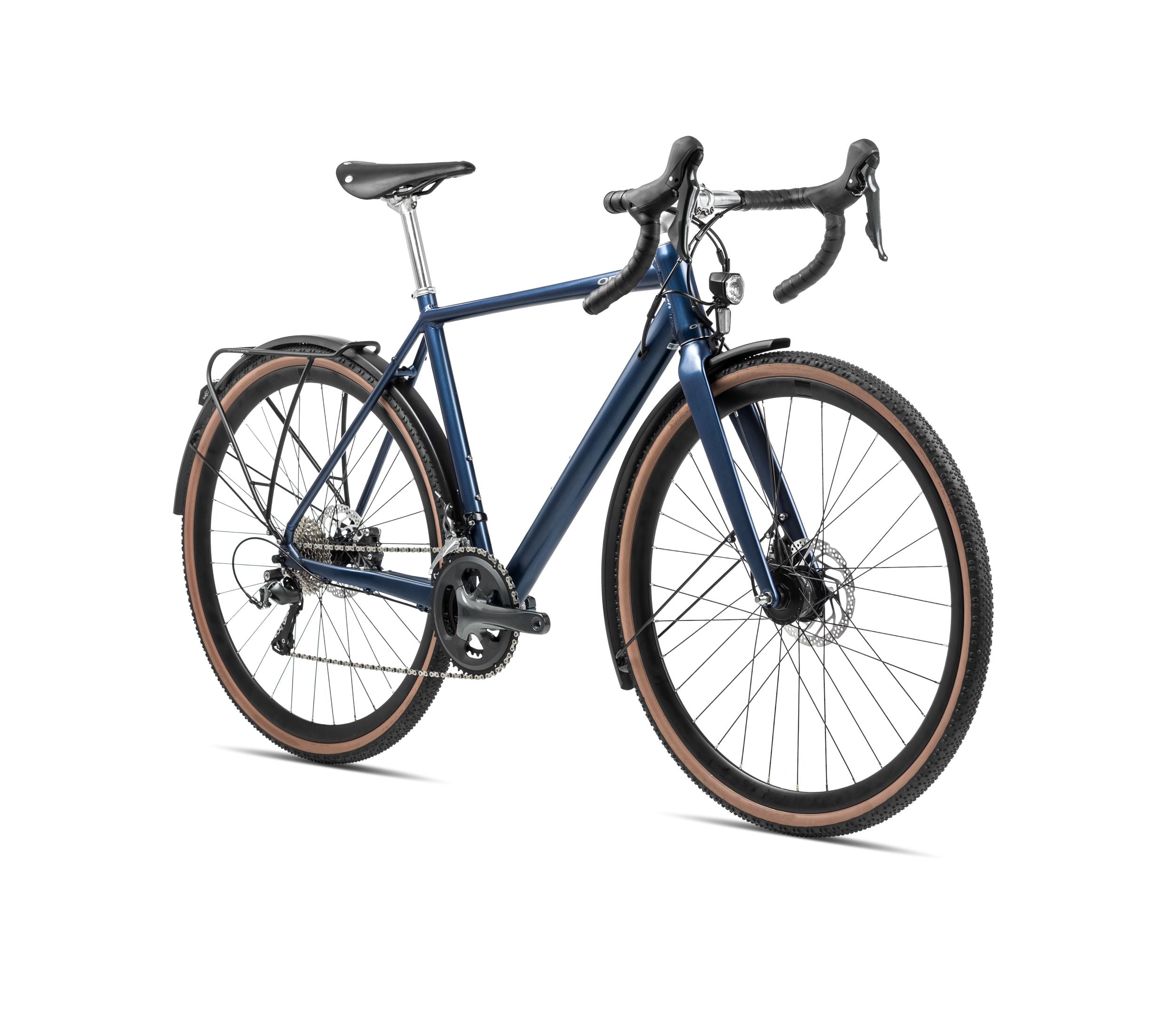 Orbea VECTOR DROP Moondust Blauw