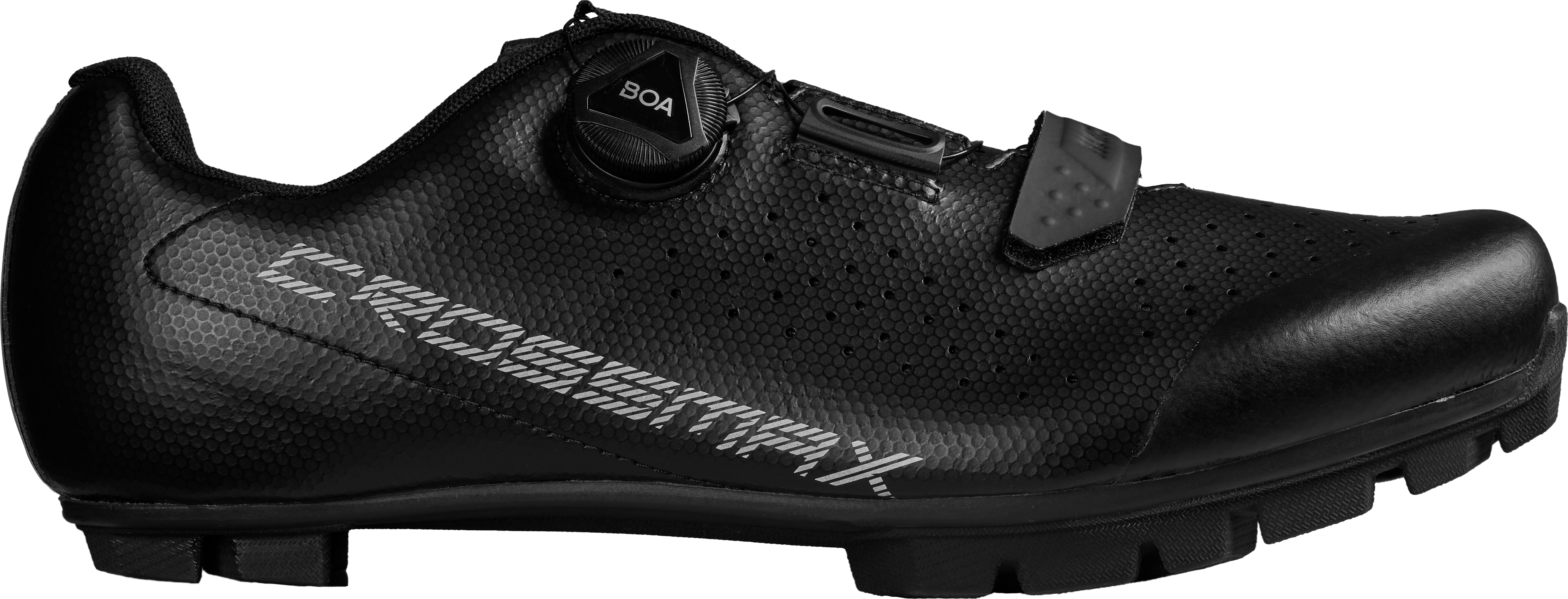 Mavic Crossmax Boa black graphic