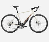 Orbea AVANT H40 Ivoorwit - Titan Brons Glans (2025)