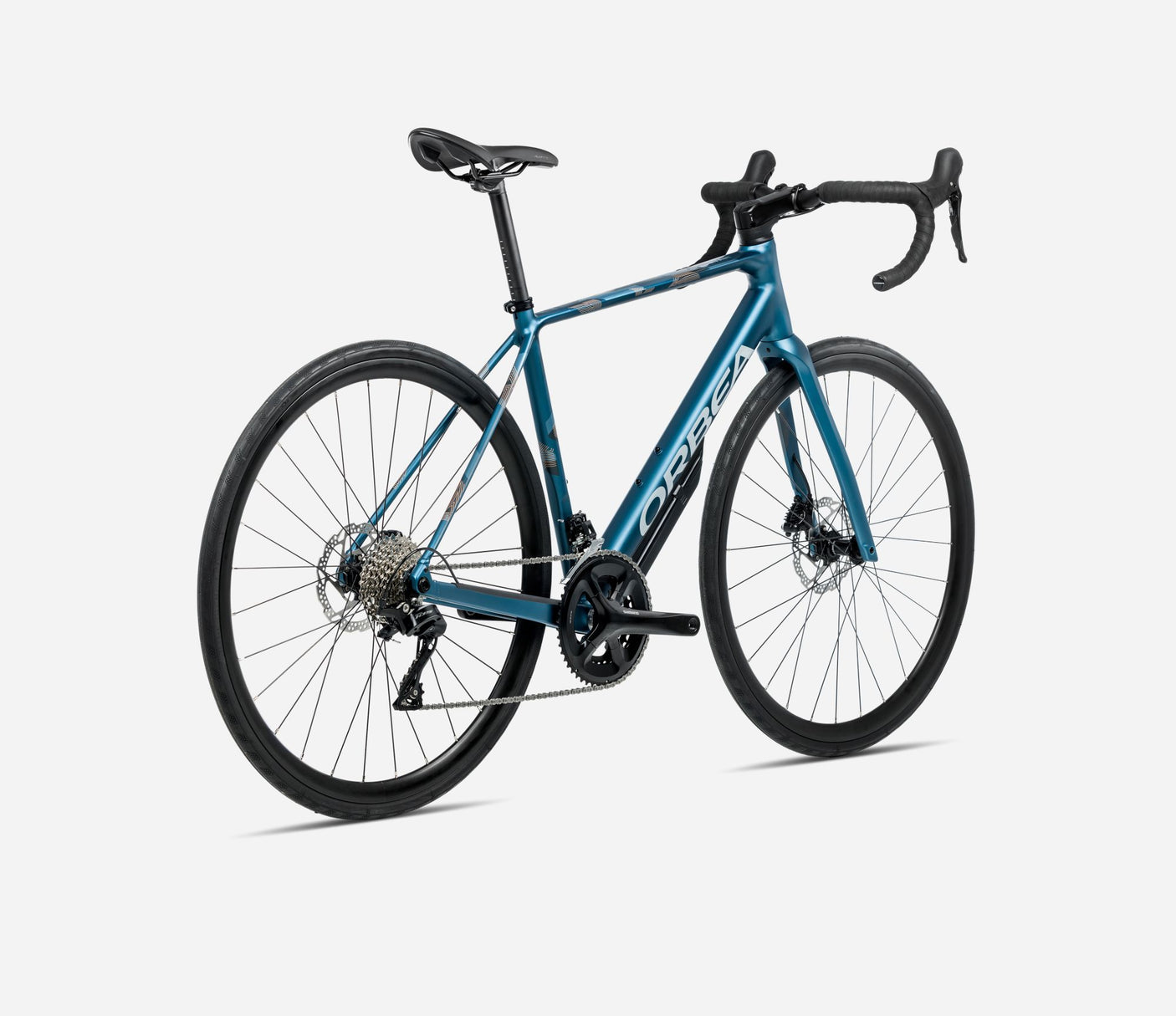 Orbea AVANT H30 Blauw - Zilver