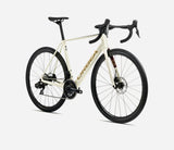 Orbea ORCA M30i Ivory White-Burgundy (Gloss)-Vulcano (Matt) (2025)