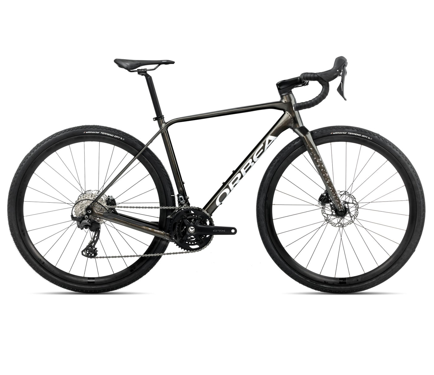 Orbea TERRA H30 Infinity Groen - Ivoorwit (2025)