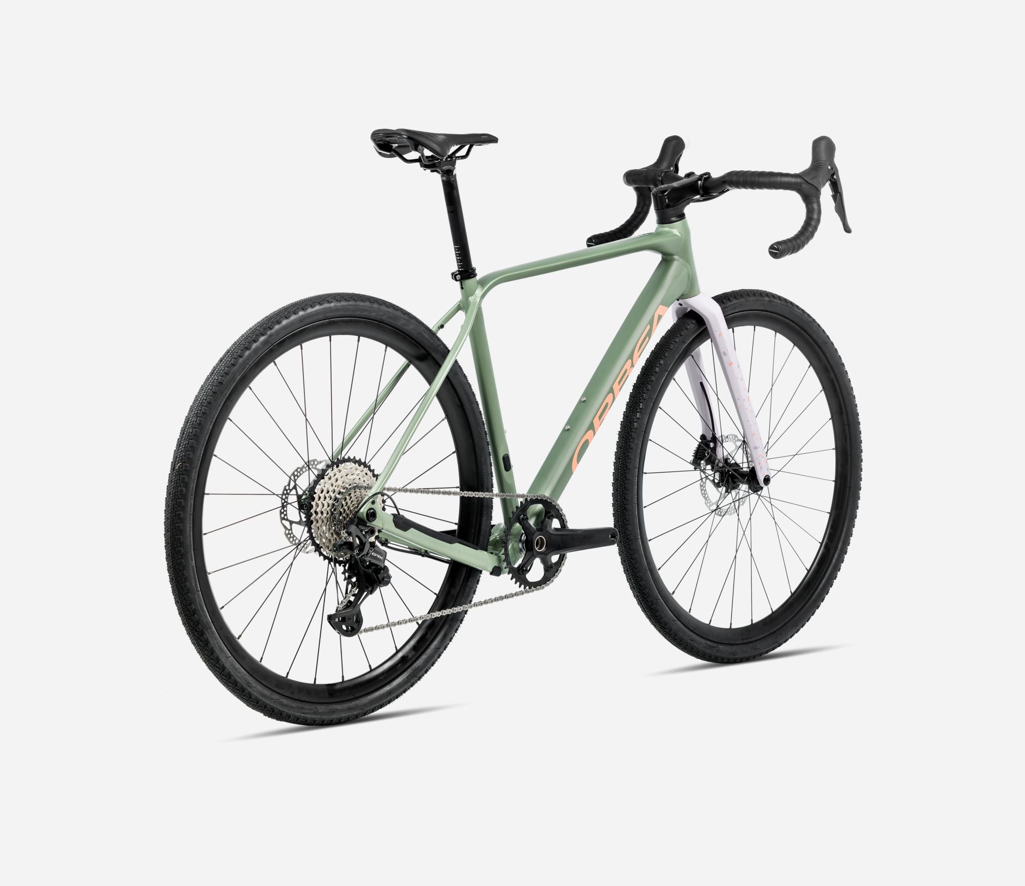 Orbea TERRA H30 Artisjok Mat - Lila Mat (2025)