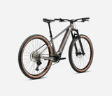 Orbea URRUN 10 Magnetisch Brons Mat - Zilver Glans (2025)