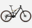 Orbea RISE SL H20 Diamond Black-Splash Olijfgroen Mat (2025)