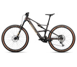 Orbea RISE SL M20 630W Cosmic Carbon View - Goudzand