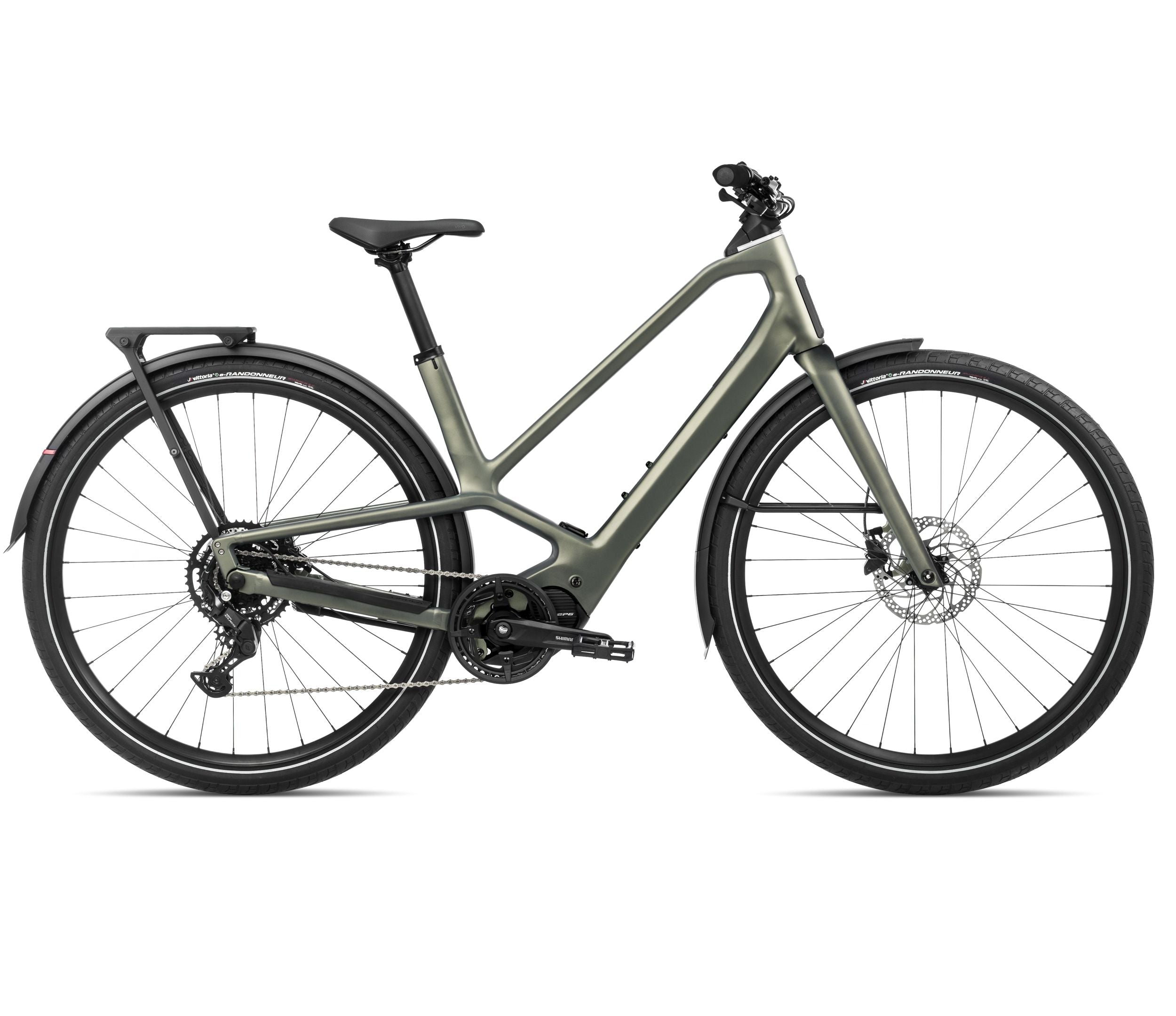 Orbea DIEM 30 ruimteschip groen (2025)