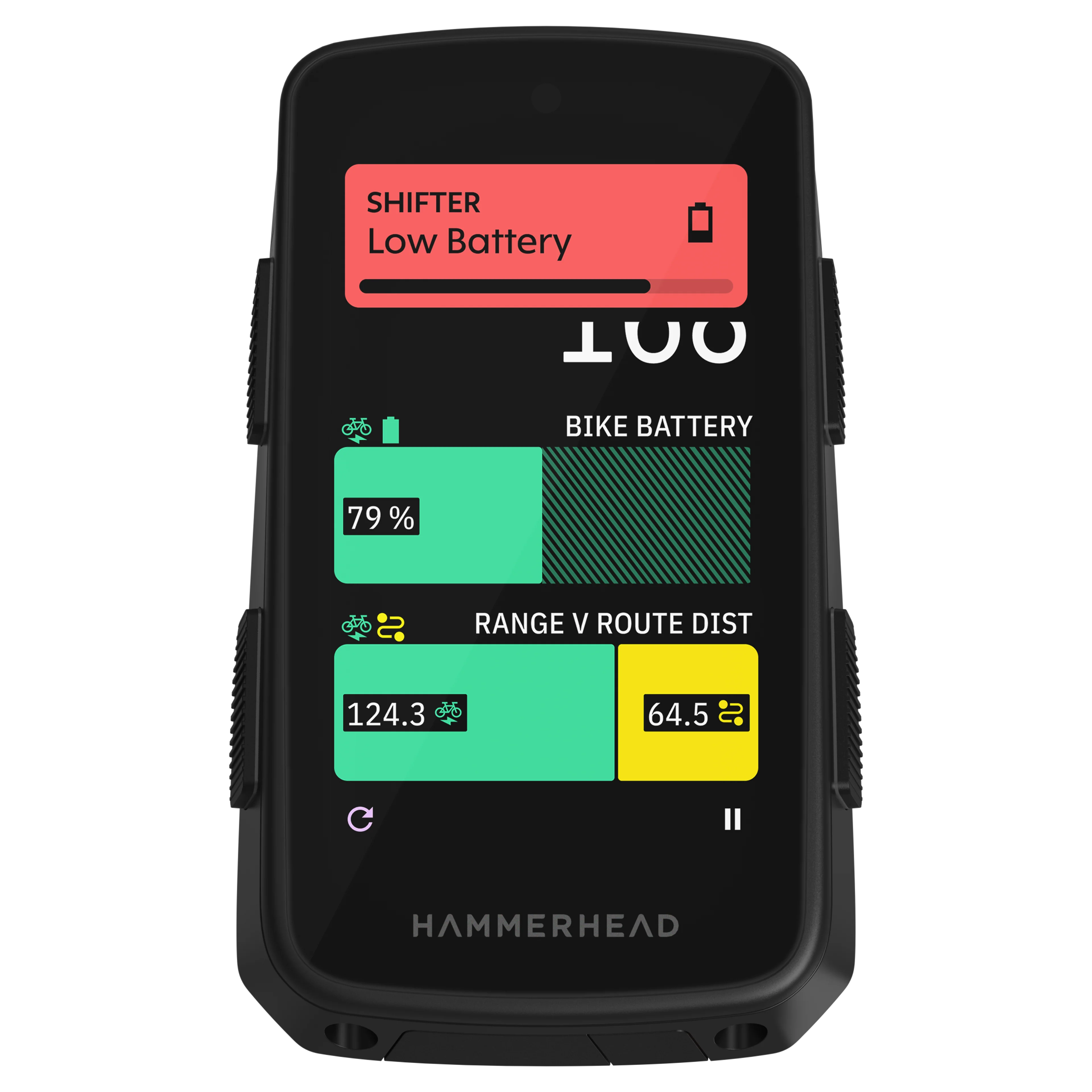 Hammerhead Karoo 3e generatie GPS-computer