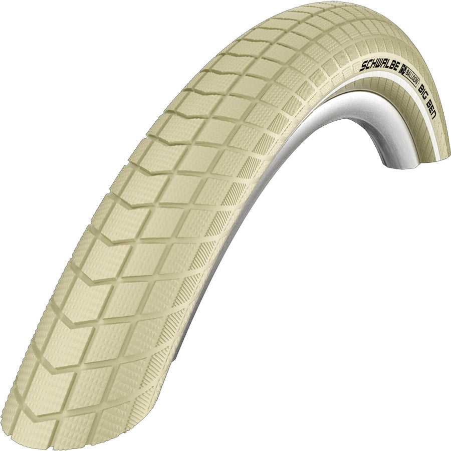 Schwalbe Big Ben draadband 26x2.15