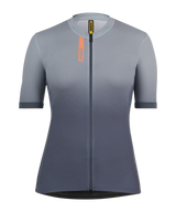 Mavic Essential Graphic Jersey Damen orion blue