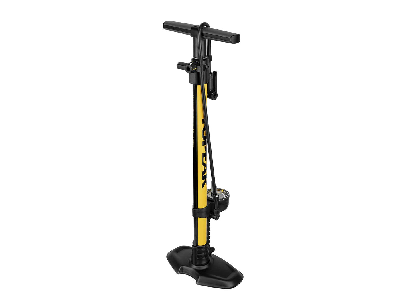 Topeak JoeBlow Sport 2-traps vloerpomp