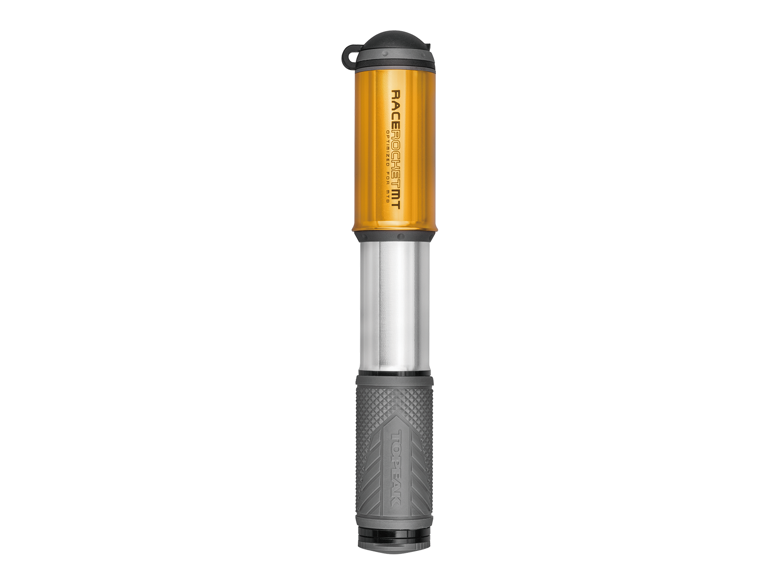 Topeak Race Rocket MT pomp goud