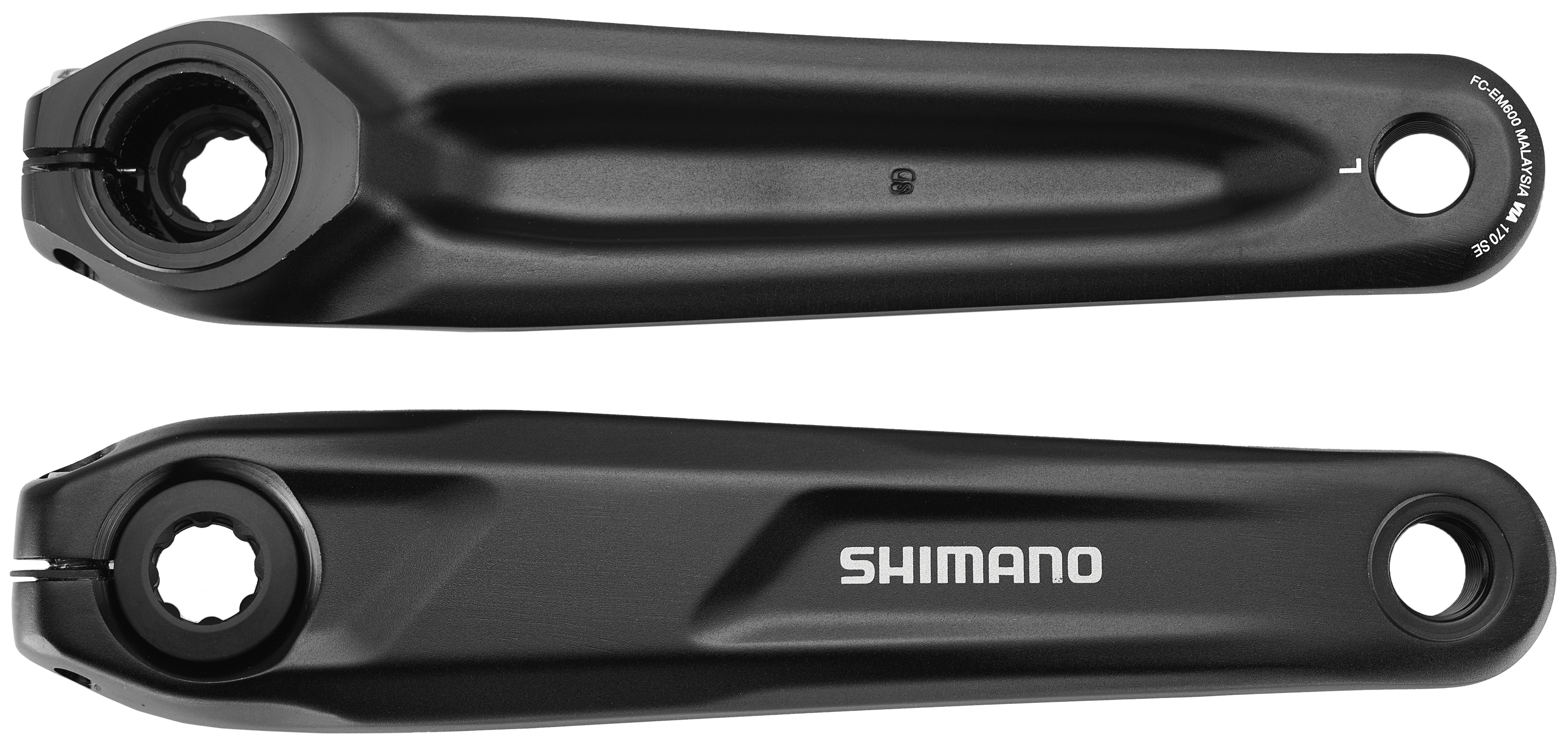 Shimano Steps FC-EM600 crankarmset