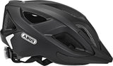 ABUS Aduro 2.0 Helm fluweel zwart