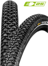 Continental Contact Spike 120 draadband 28x1.60" E-25 Reflex zwart