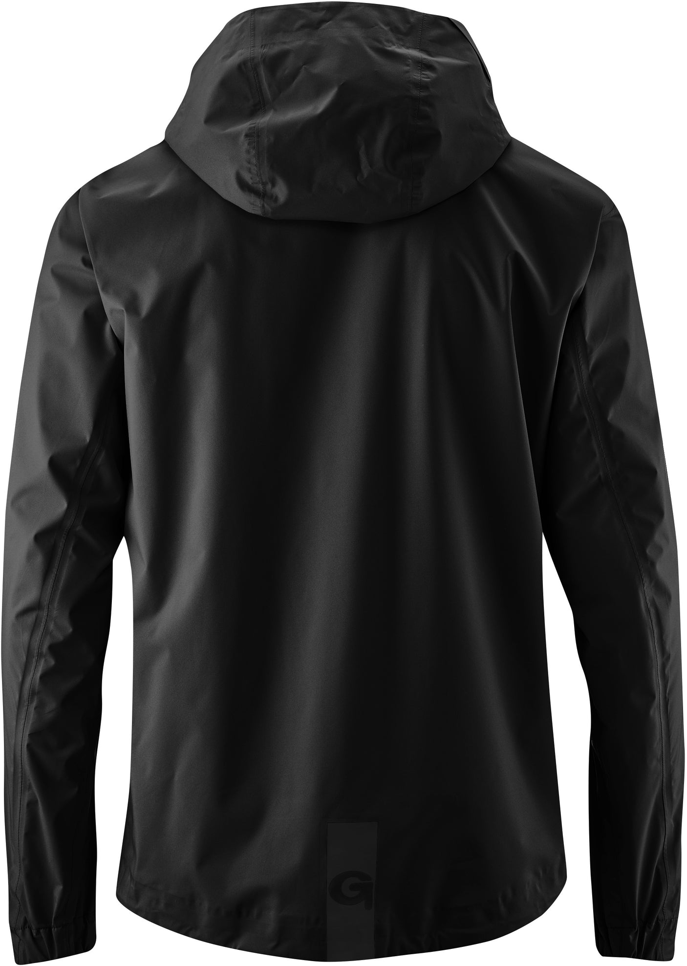 Gonso Save Jacket Trail M Regenjacke black