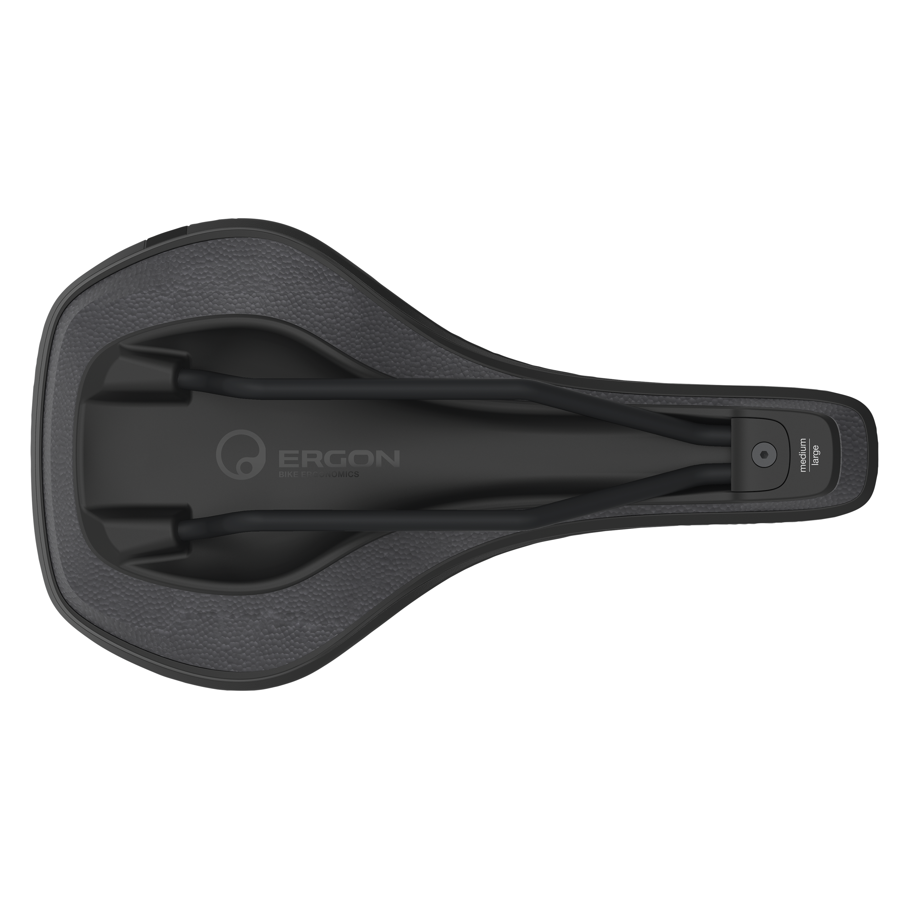 Ergon SM E-Mountain Core Prime Zadel Heren