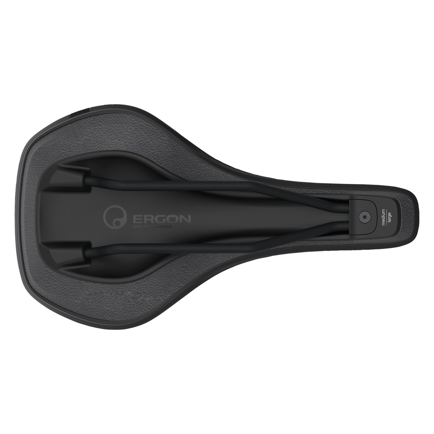 Ergon SM E-Mountain Core Prime Zadel Heren