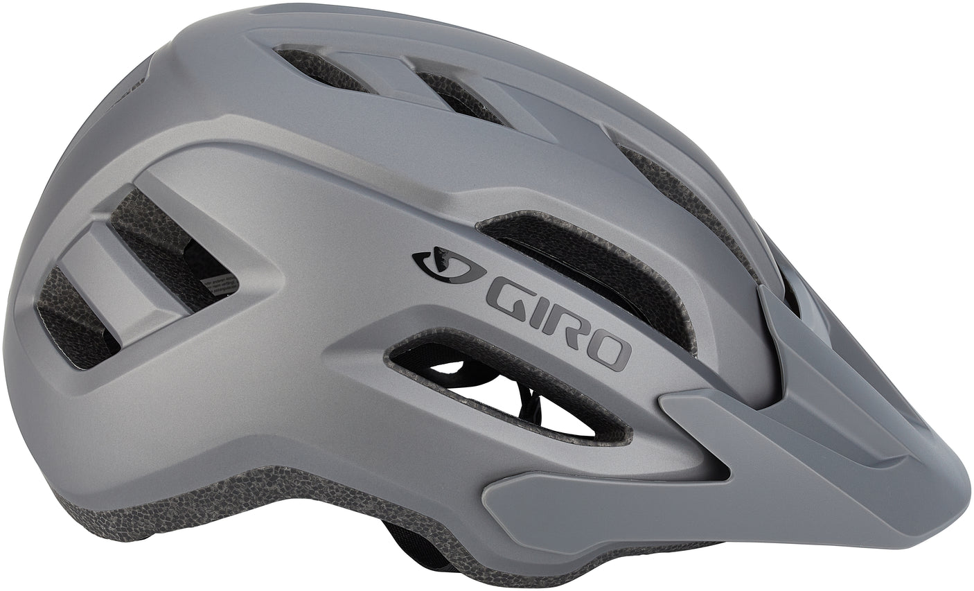 Giro Fixture II Helm matte titanium