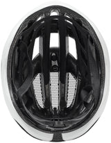 ABUS Airbreaker-helm Road polarwit