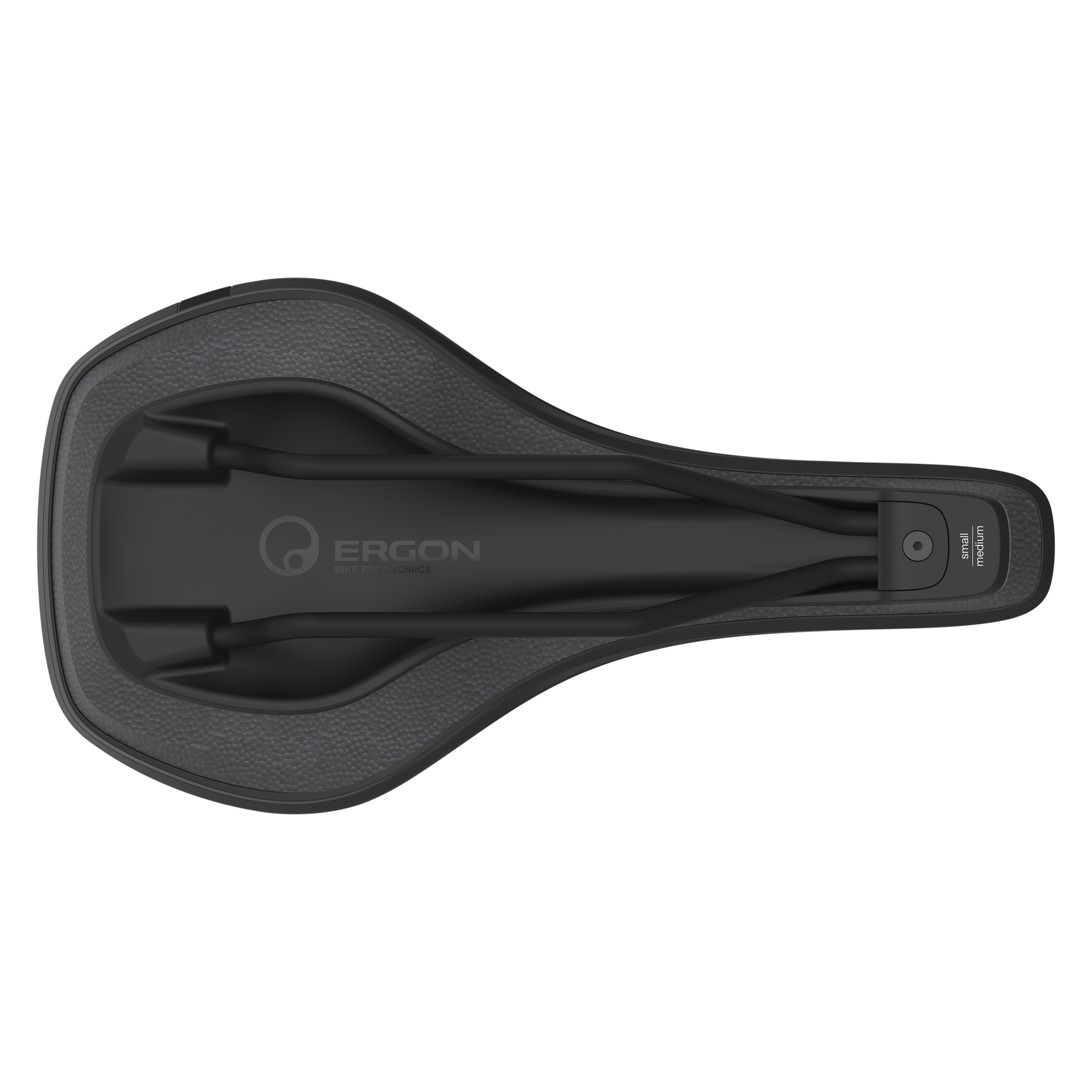 Ergon SM E-Mountain Core Prime Zadel Heren