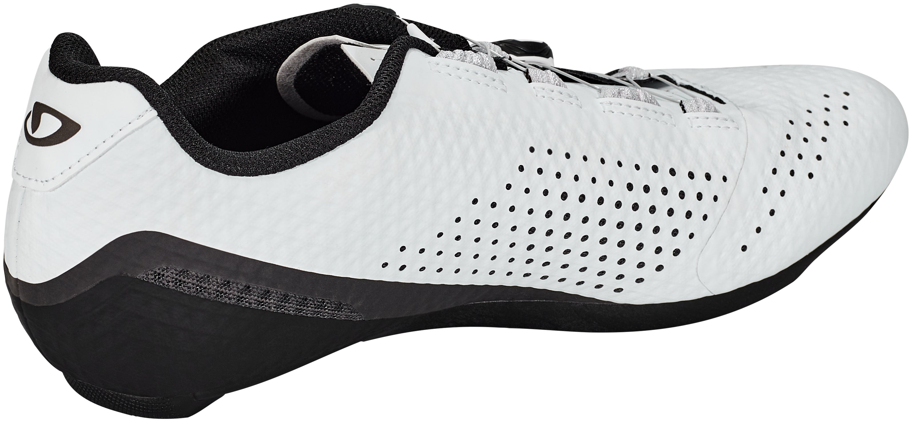 Giro REGIME - Road Schuhe white