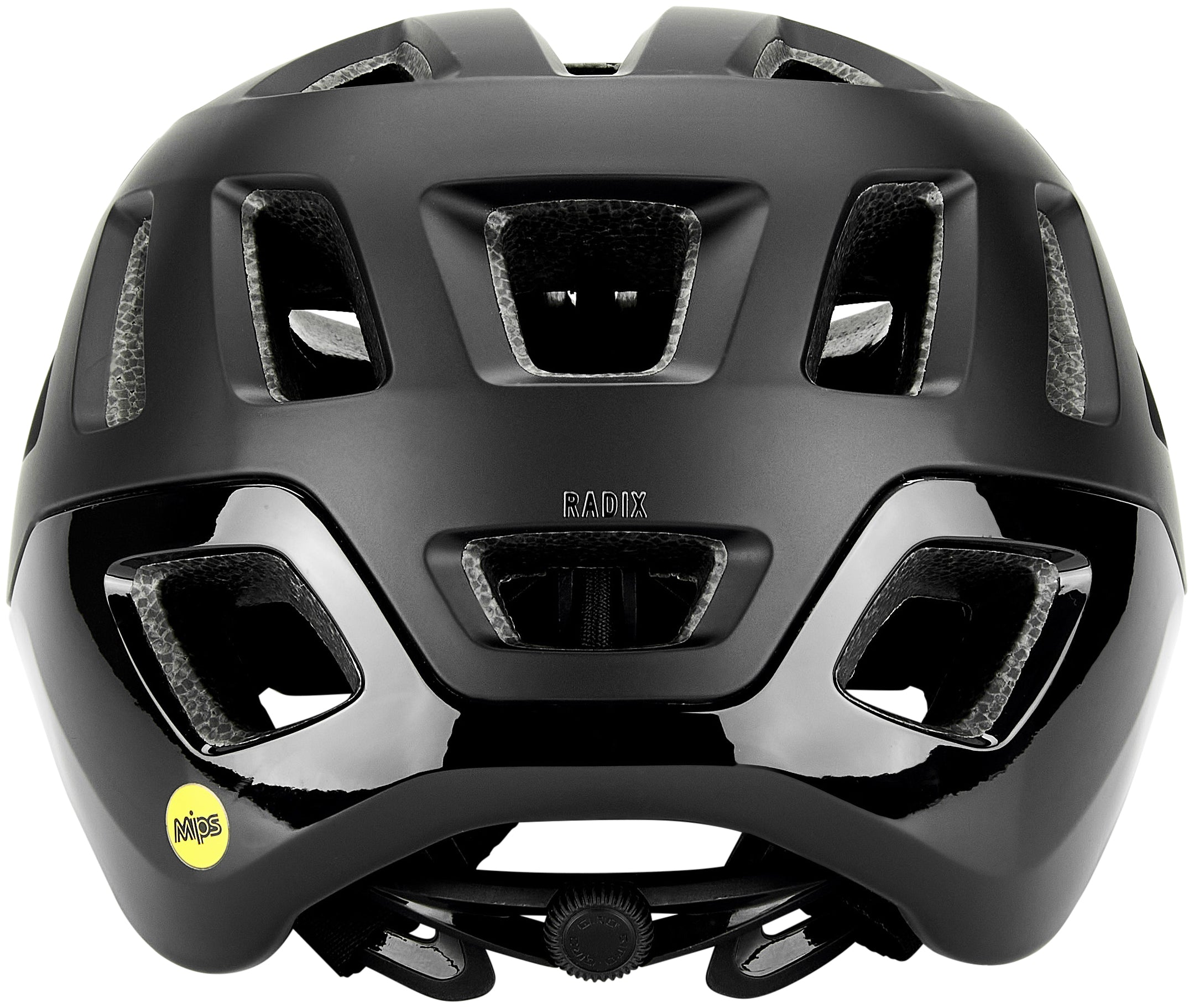 Giro RADIX MIPS Helm matte black