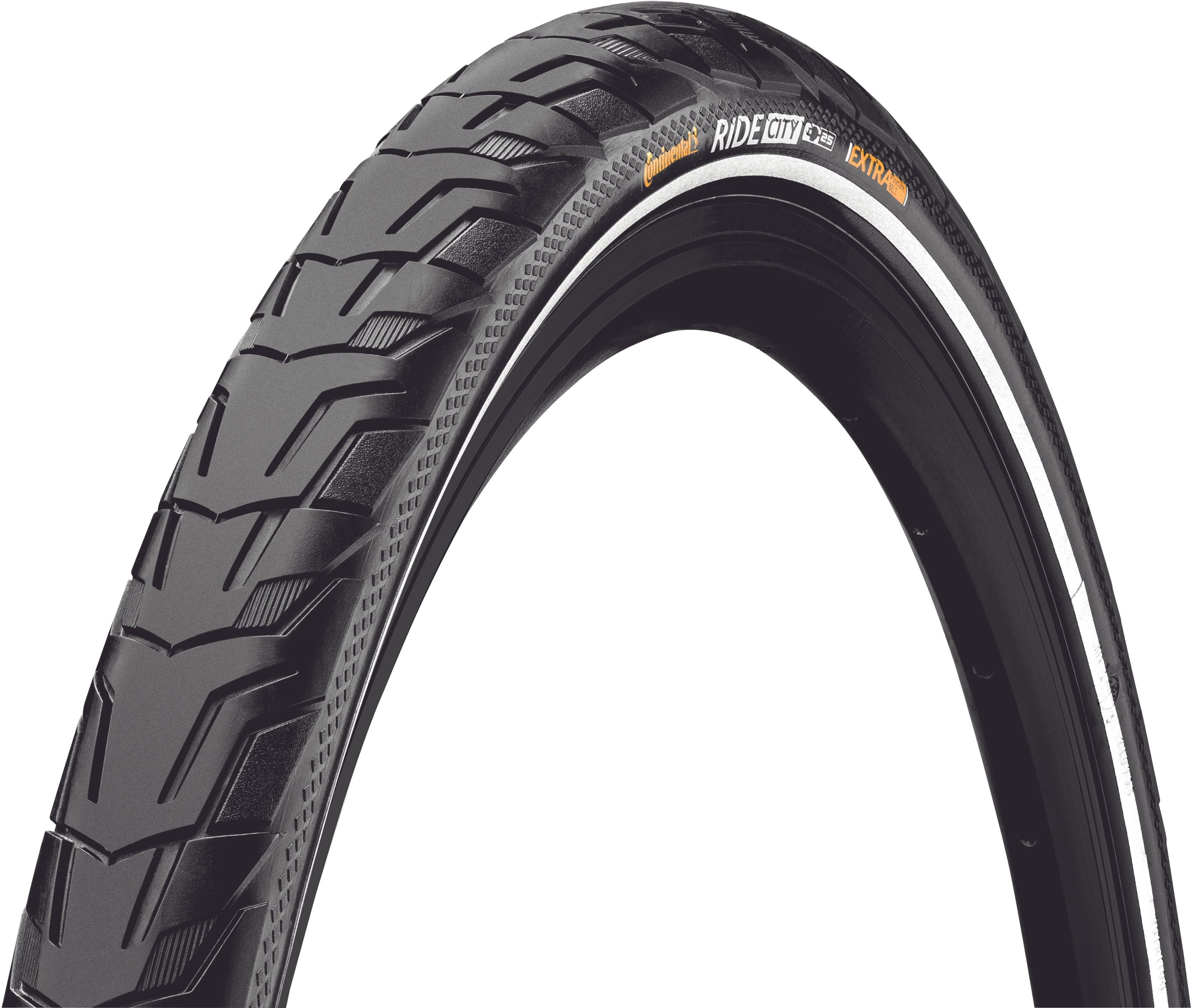 Continental RIDE City draadband 26x1.75