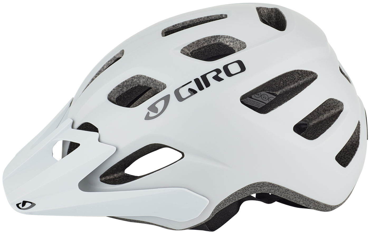 Giro Fixture helm grijs