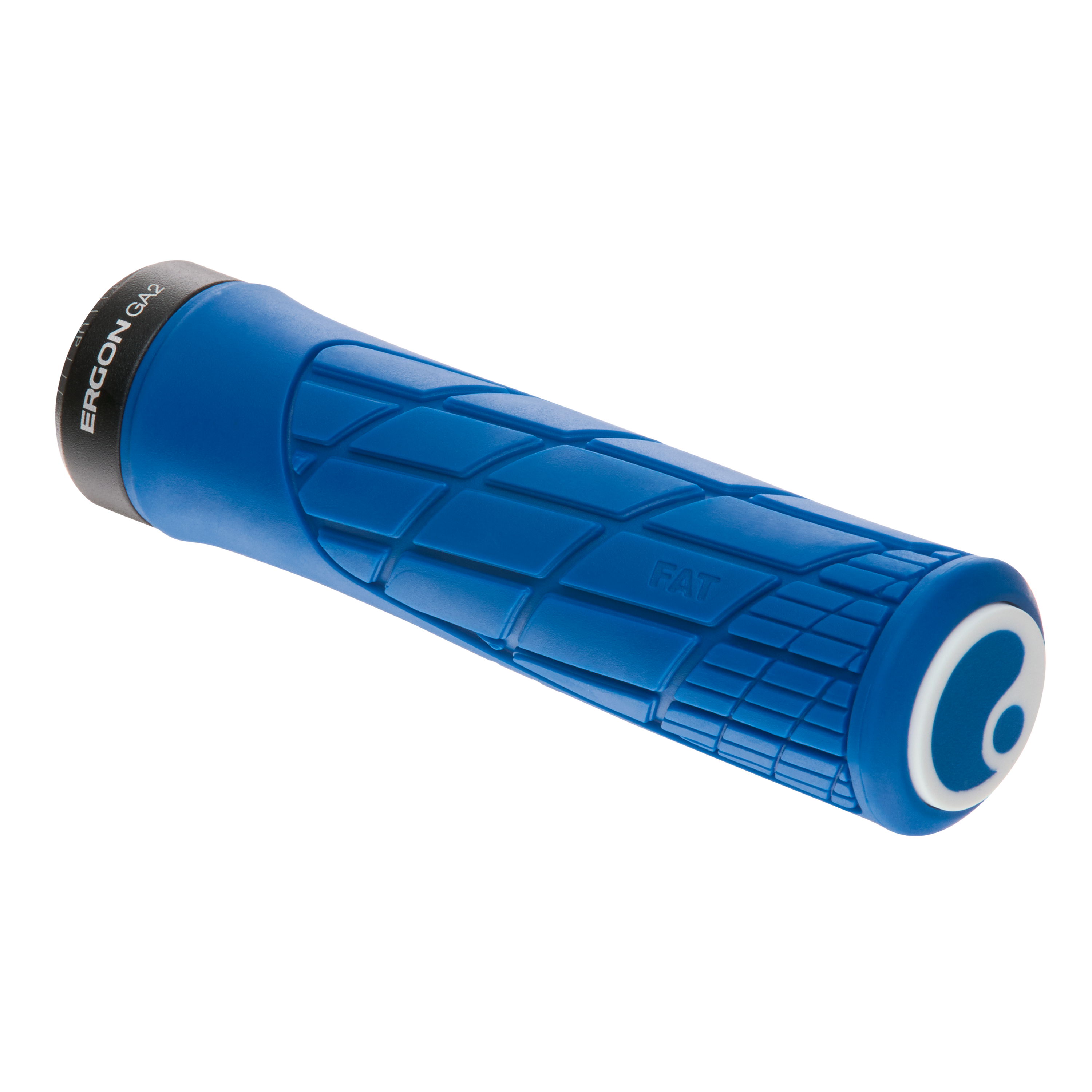 Ergon GA2 Fatgrips blauw