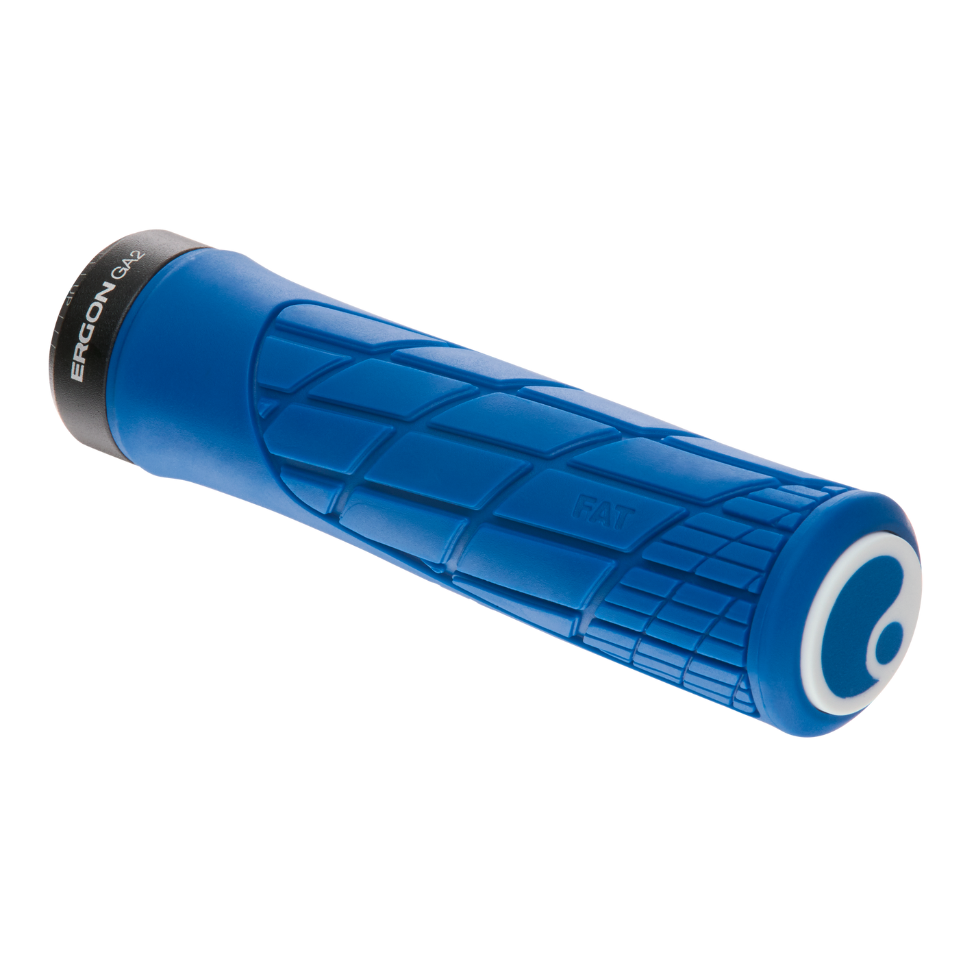 Ergon GA2 Fatgrips blauw