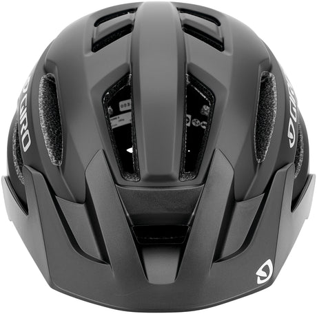 Giro Fixture II XL Helm matte black/titanium