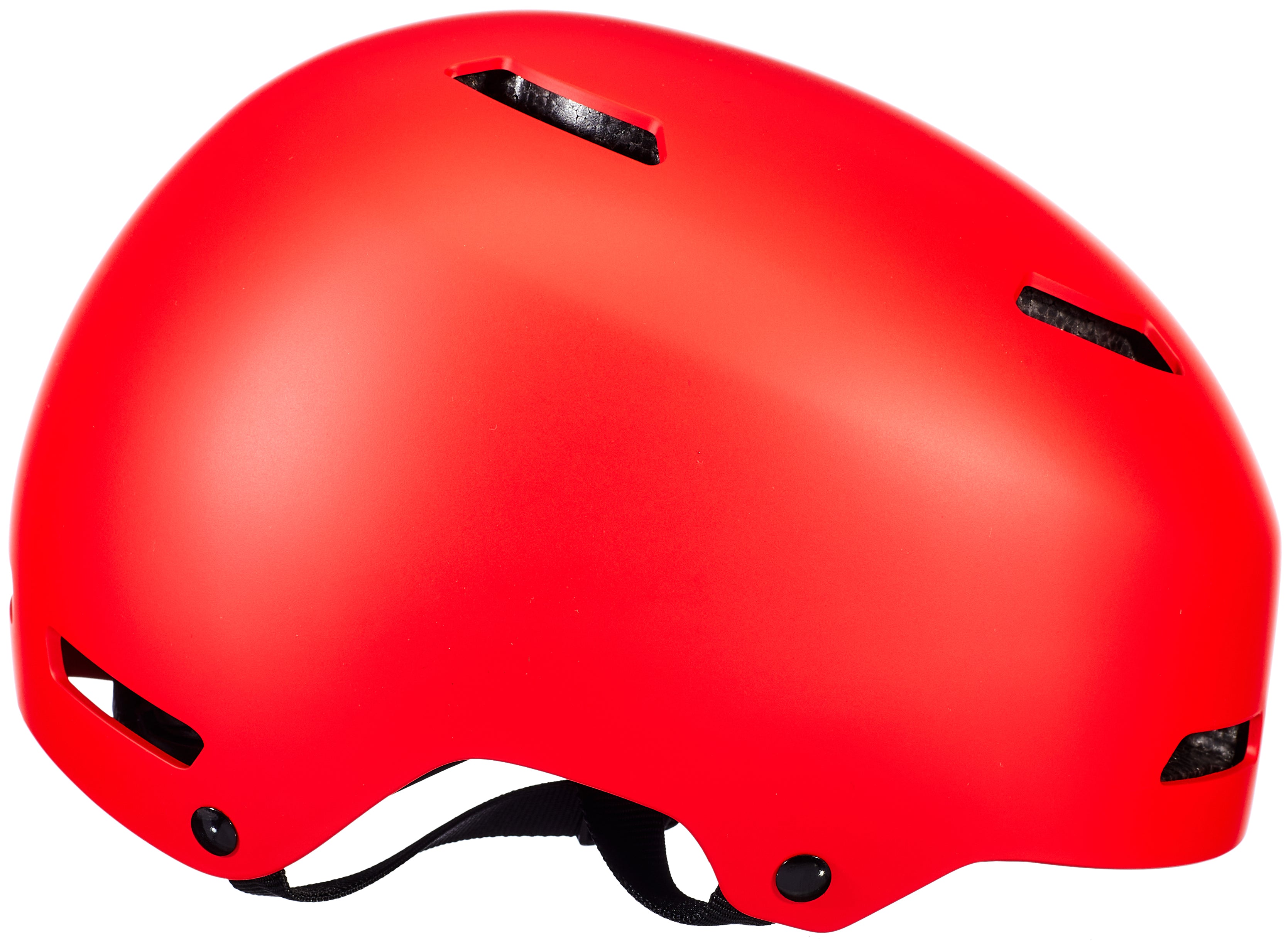 Giro DIME FS Helm matte bright red