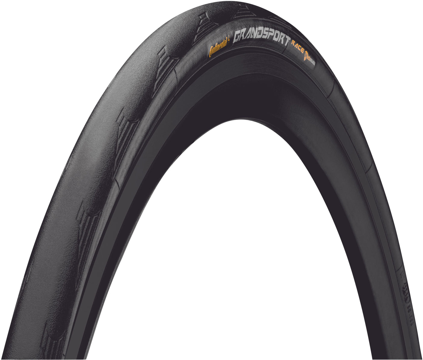 Continental Grand Sport Race vouwband 700x28C zwart