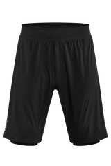 CUBE ATX baggy shorts twee in één heren