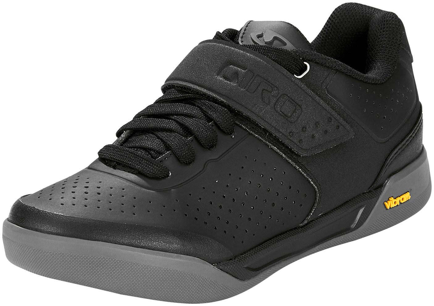 Giro Chamber II schoenen heren zwart