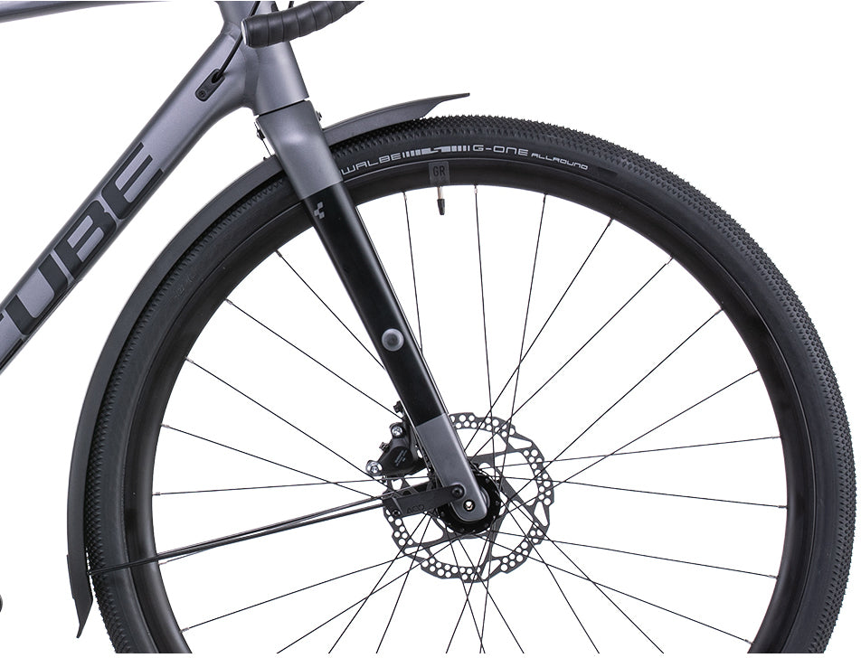 Cube Nuroad Race FE grey´n´black