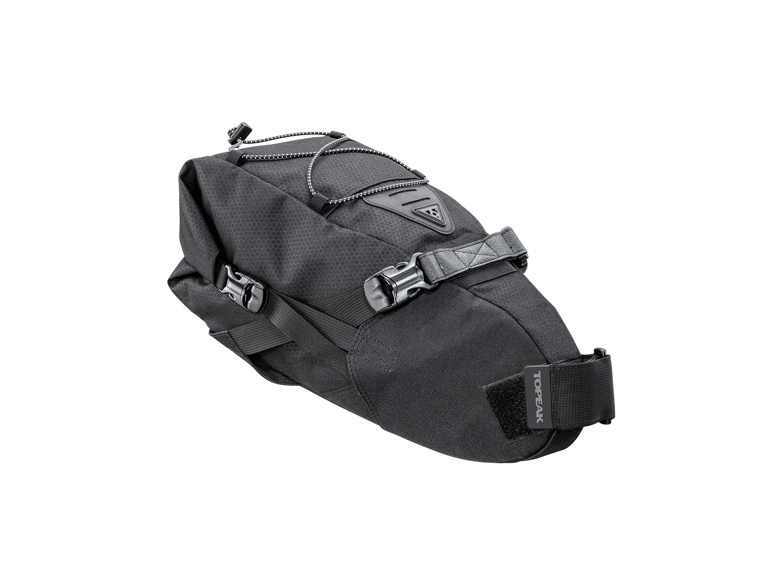 Topeak BackLoader zadelpentas 15l zwart 