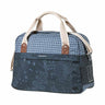 Basil Bohème Carry All tas 18l blauw