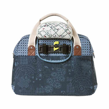 Basil Bohème Carry All tas 18l blauw